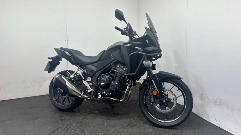 Honda NX500 (24MY)